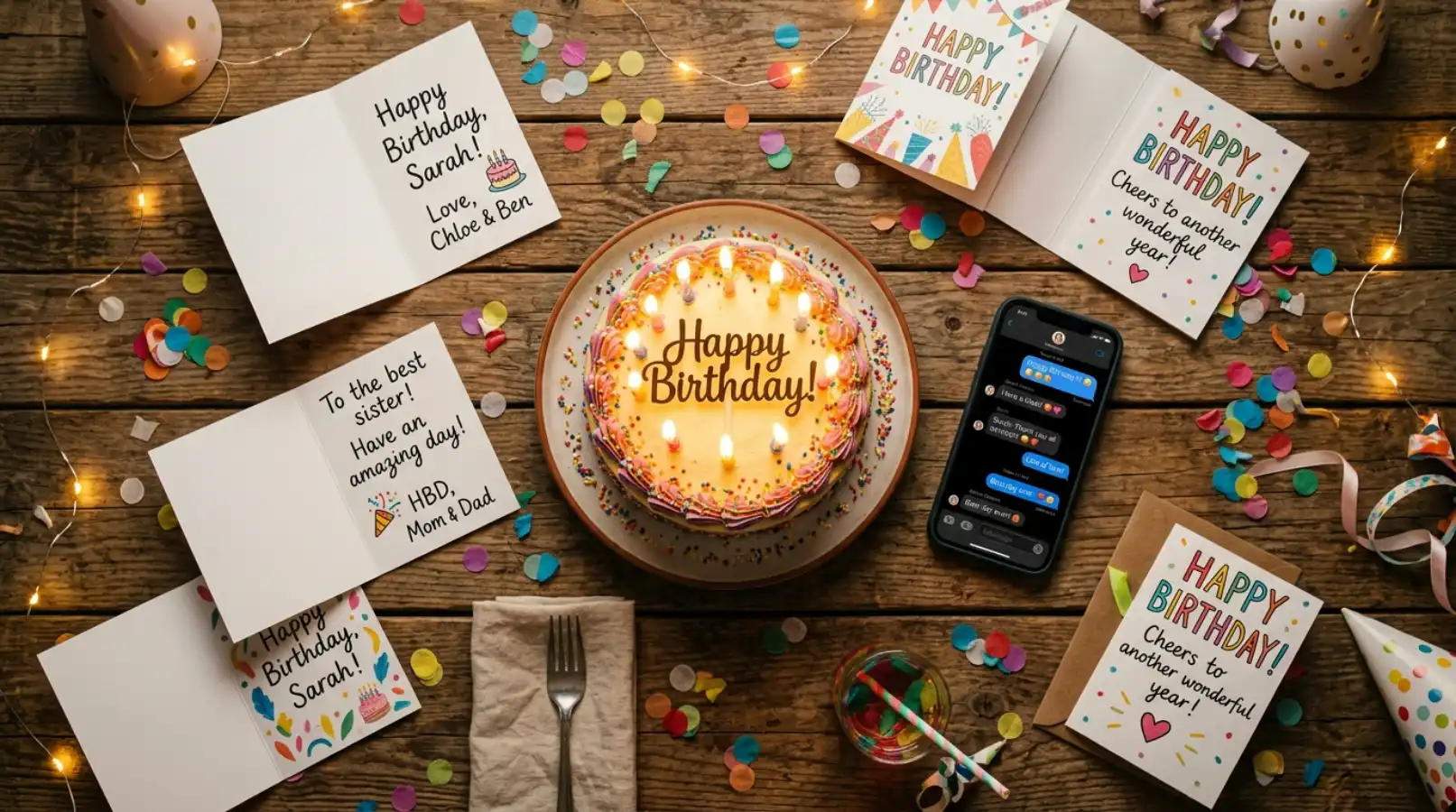 150+ Birthday Wishes