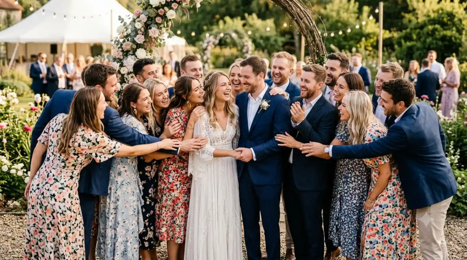 best wedding wishes