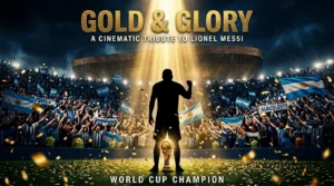 best wishes for Argentine and Messi in FIFA World Cup 2026 Final